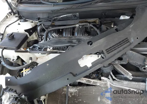 2019 Hyundai Sonata Se z USA, uszkodzony, nr VIN 5NPE24AFXKH732670